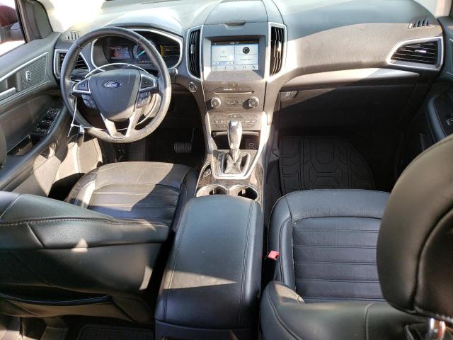 Photo 8 from auction – 2017 FORD EDGE SEL with VIN 2FMPK3J95HBB75096