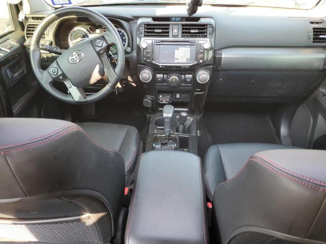 Photo 8 from auction – 2017 TOYOTA 4RUNNER SR with VIN JTEBU5JR4H5424492