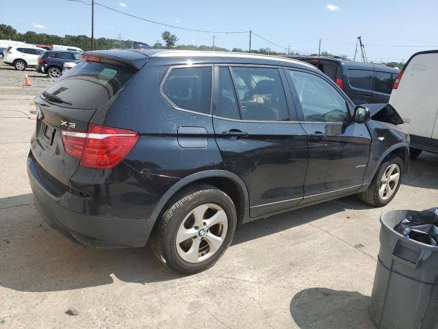 Photo 3 from auction – 2012 BMW X3 XDRIVE2 with VIN 5UXWX5C57CL724926