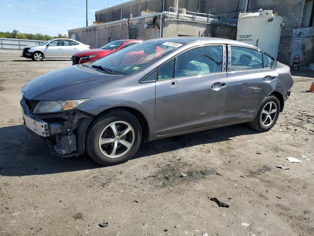 صورة رقم 1 من المزاد - 2015 HONDA CIVIC SE مع VIN 19XFB2F75FE035346