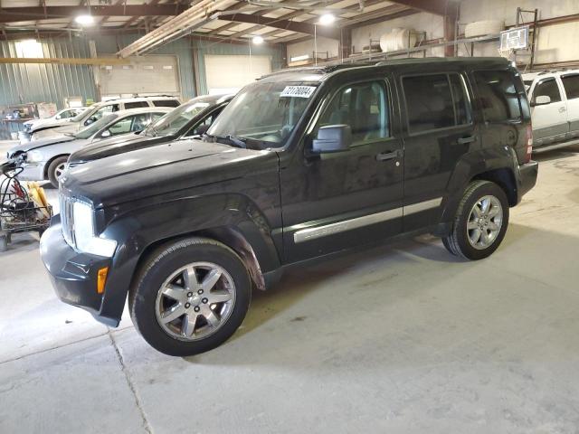 JEEP LIBERTY LI 2008 with VIN 1J8GN58K68W215726 - Photo from auction