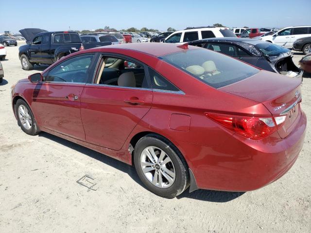 Photo 2 from auction – 2012 HYUNDAI SONATA GLS with VIN 5NPEB4ACXCH496304