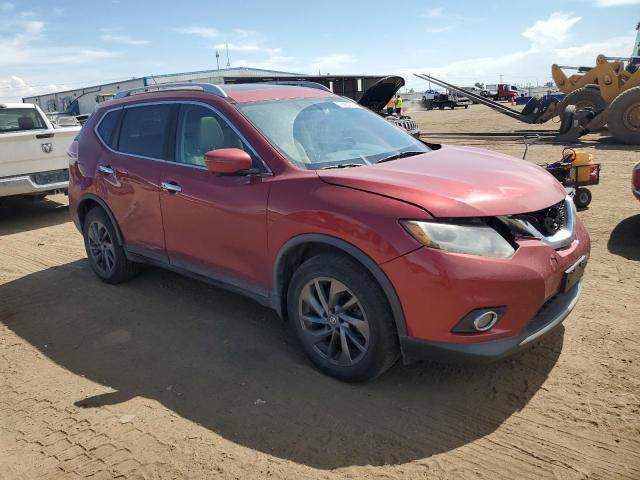 Photo 4 from auction – 2016 NISSAN ROGUE S with VIN 5N1AT2MV3GC817108