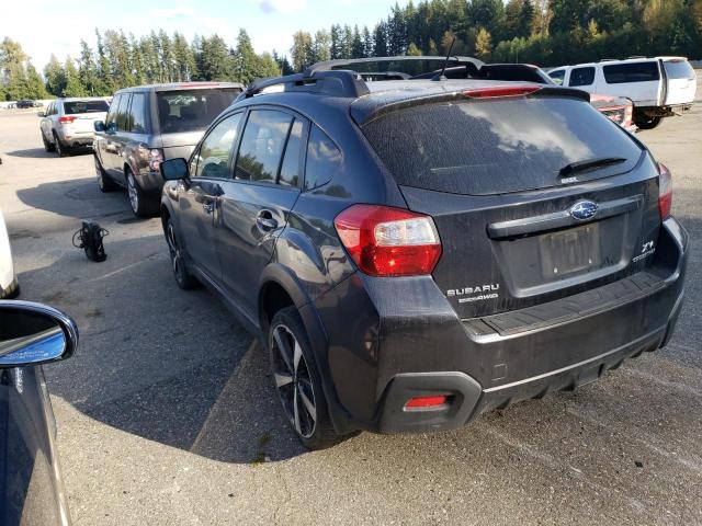 Photo 2 from auction – 2015 SUBARU XV CROSSTR with VIN JF2GPACC2F8318882