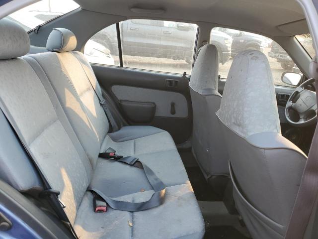Photo 10 from auction – 1999 TOYOTA TERCEL CE with VIN JT2BC53L7X0375230