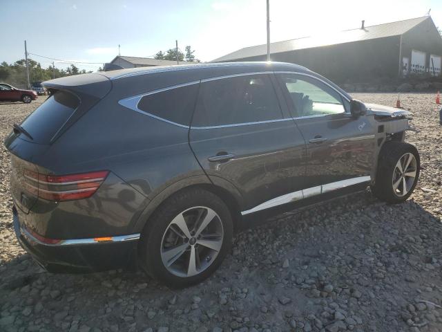 Photo 3 from auction – 2021 GENESIS GV80 BASE with VIN KMUHCESC9MU070428