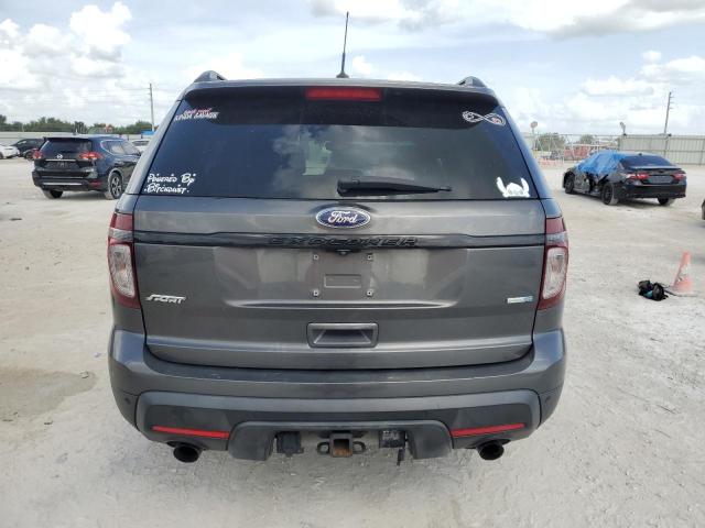 Photo 6 from auction – 2015 FORD EXPLORER S with VIN 1FM5K8GT6FGB94608