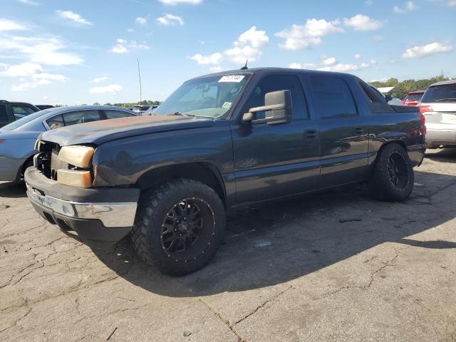 Photo 1 from auction – 2005 CHEVROLET AVALANCHE with VIN 3GNEC12Z45G226552