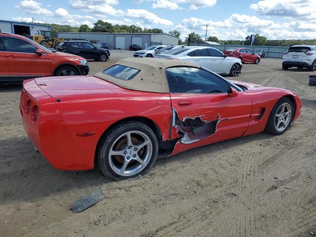 Photo 3 from auction – 2004 CHEVROLET CORVETTE with VIN 1G1YY32G045128330