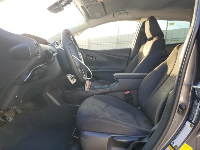 Photo 7 from auction – 2017 TOYOTA PRIUS with VIN JTDKBRFU3H3555276