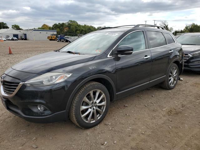 MAZDA CX-9 GRAND 2014 with VIN JM3TB3DV9E0441056 - Photo from auction