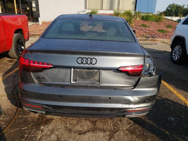 Photo 6 from auction – 2021 AUDI A4 PREMIUM with VIN WAUEAAF44MN016033