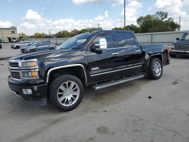 CHEVROLET SILVERADO 2015 with VIN 3GCUKTECXFG233436 - Photo from auction