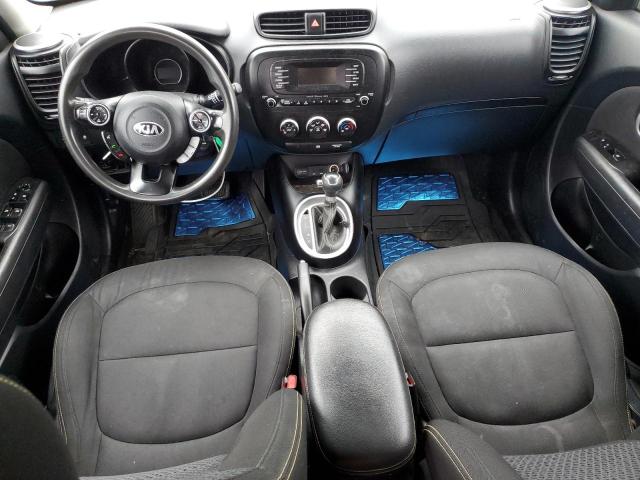 Снимка 8 от търг – 2014 KIA SOUL + с VIN KNDJP3A54E7727636