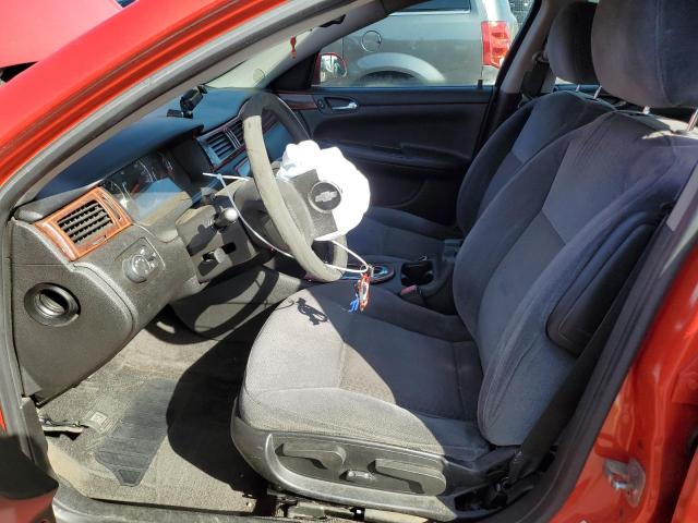 Photo 7 from auction – 2009 CHEVROLET IMPALA 1LT with VIN 2G1WT57K691273699