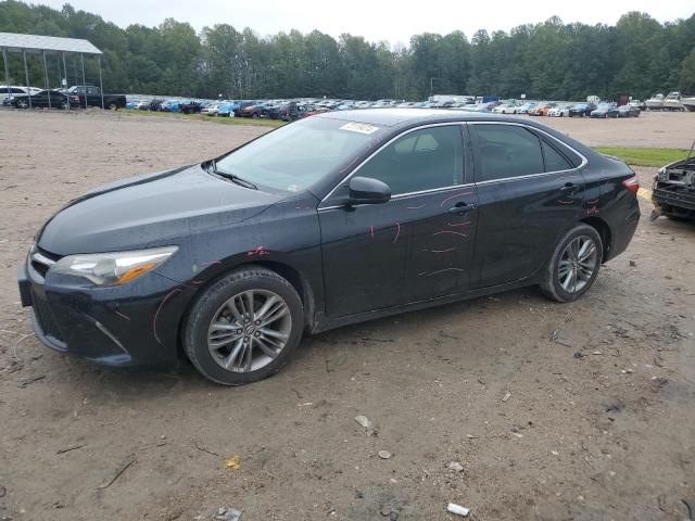 TOYOTA CAMRY LE 2017 with VIN 4T1BF1FK7HU414141 - Photo from auction