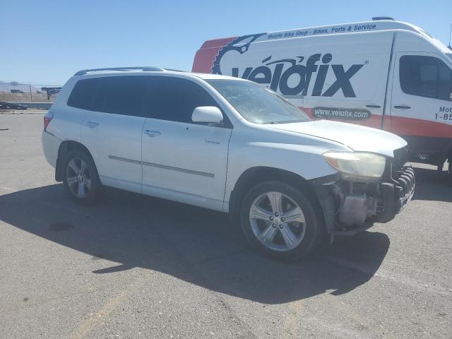 Photo 4 from auction – 2008 TOYOTA HIGHLANDER with VIN JTEDS42A882005516