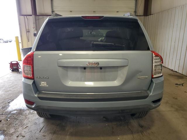 Photo 6 from auction – 2013 JEEP COMPASS LA with VIN 1C4NJDEB1DD164358