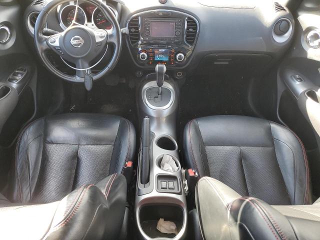 Photo 8 from auction – 2011 NISSAN JUKE S with VIN JN8AF5MV8BT027037