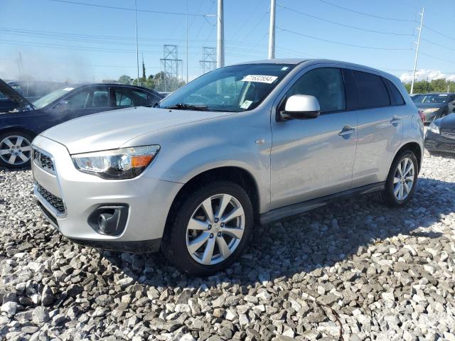 MITSUBISHI OUTLANDER 2013 with VIN 4A4AP3AU2DE008086 - Photo from auction