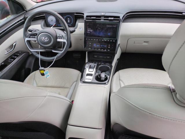 Photo 8 from auction – 2023 HYUNDAI TUCSON LIM with VIN 5NMJECAE4PH221886