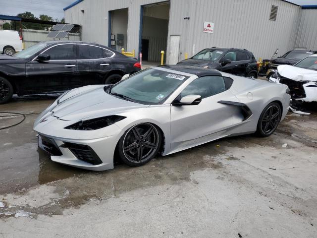 Photo 1 from auction – 2024 CHEVROLET CORVETTE S with VIN 1G1YA2D45R5113637