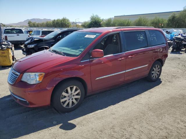 CHRYSLER TOWN & COU 2014 with VIN 2C4RC1BG7ER464091 - Photo from auction