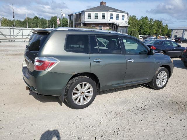 Photo 3 from auction – 2010 TOYOTA HIGHLANDER with VIN JTEJW3EH9A2046687