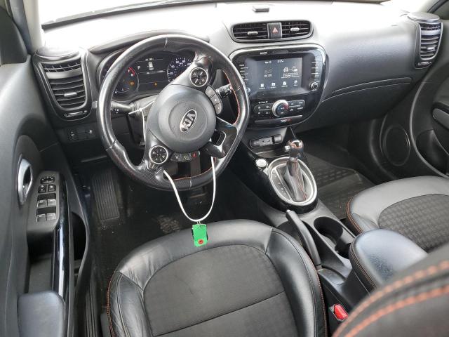 Photo 8 from auction – 2017 KIA SOUL ! with VIN KNDJX3AA6H7449002