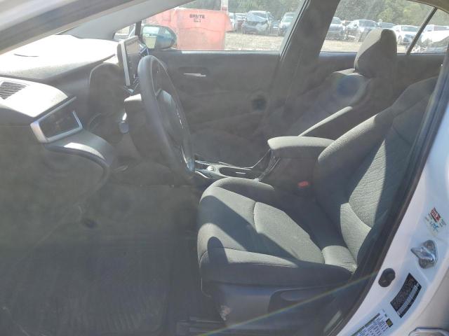 Photo 7 from auction – 2020 TOYOTA COROLLA LE with VIN 5YFEPRAE8LP096695