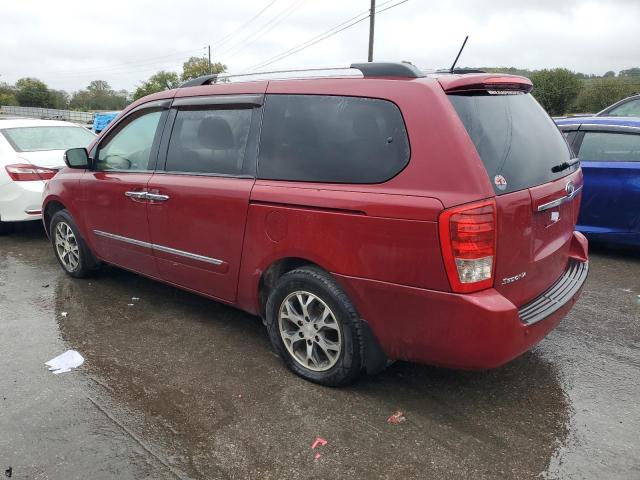 Photo 2 from auction – 2014 KIA SEDONA EX with VIN KNDMH4C77E6580779