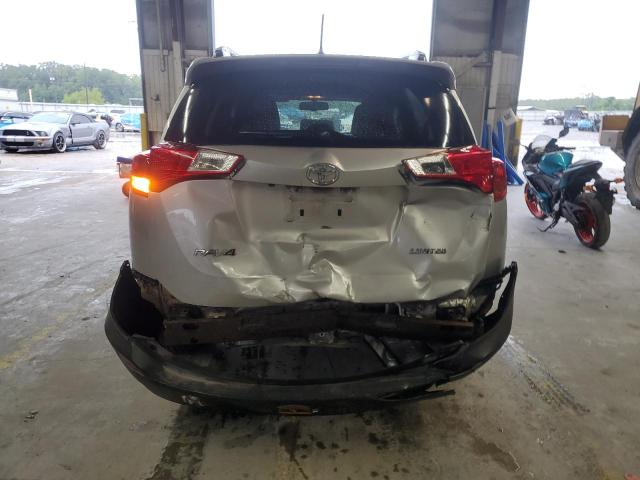Photo 6 from auction – 2013 TOYOTA RAV4 LIMIT with VIN 2T3YFREV5DW051604
