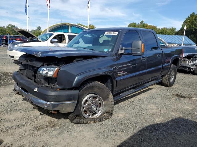 CHEVROLET SILVERADO 2003 with VIN 1GCHK23113F146695 - Photo from auction