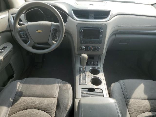 Photo 8 from auction – 2015 CHEVROLET TRAVERSE L with VIN 1GNKRFED6FJ335030