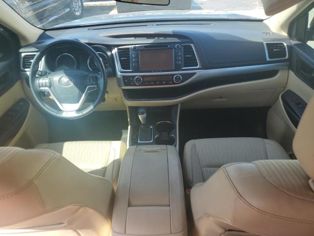 Photo 8 from auction – 2017 TOYOTA HIGHLANDER with VIN 5TDZZRFH8HS219179