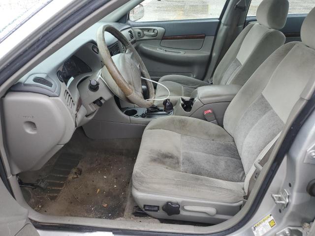 Photo 7 from auction – 2005 CHEVROLET IMPALA LS with VIN 2G1WH52K559218777