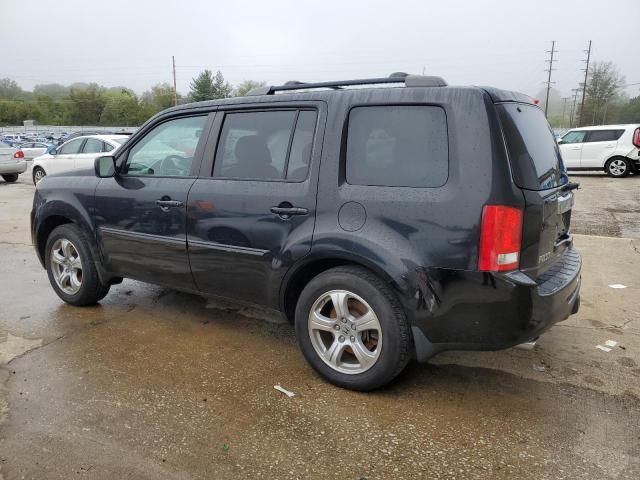 Photo 2 from auction – 2012 HONDA PILOT EXL with VIN 5FNYF4H51CB002211