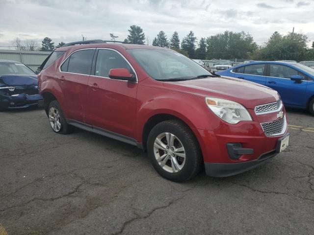 Photo 4 from auction – 2013 CHEVROLET EQUINOX LT with VIN 2GNFLEEK4D6136581