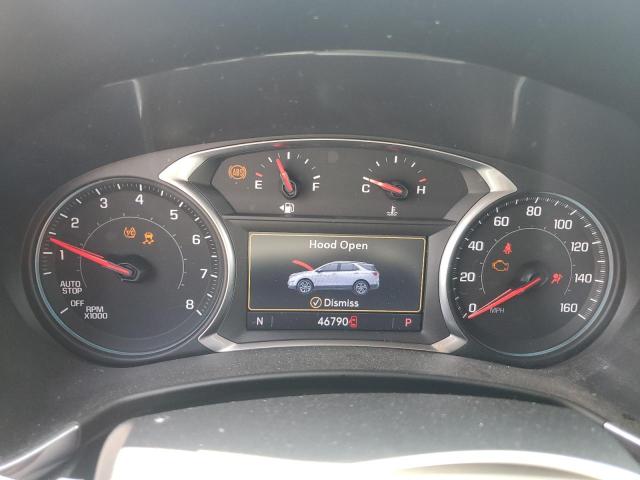 Photo 9 from auction – 2019 CHEVROLET EQUINOX PR with VIN 3GNAXYEX0KS539340