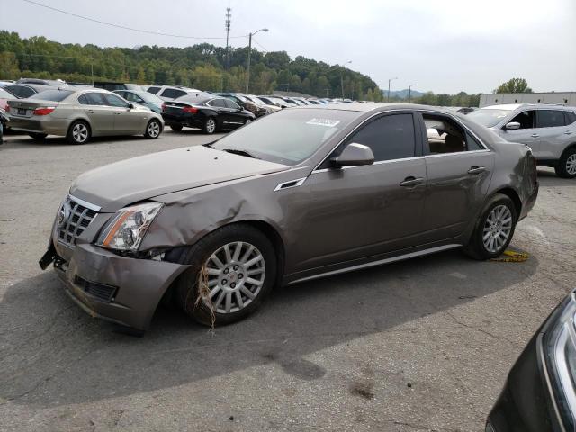 Photo 1 from auction – 2012 CADILLAC CTS LUXURY with VIN 1G6DG5E55C0145525