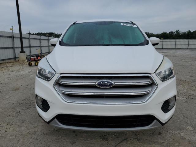 Photo 5 from auction – 2017 FORD ESCAPE SE with VIN 1FMCU9GD8HUB55460