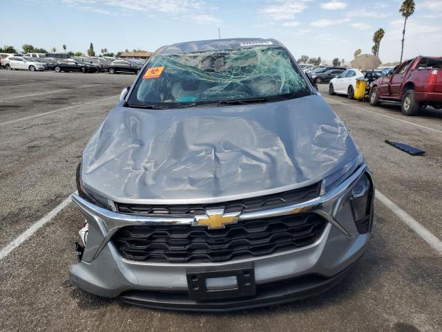 Photo 5 from auction – 2024 CHEVROLET TRAX LS with VIN KL77LFE22RC039085