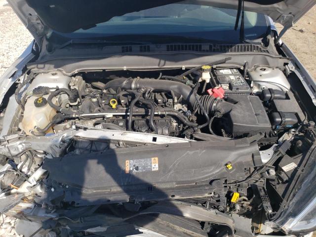 Photo 11 from auction – 2019 FORD FUSION with VIN 3FA6P0D94KR242846