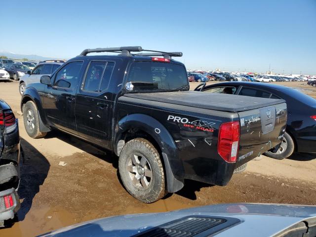 Photo 2 from auction – 2011 NISSAN FRONTIER S with VIN 1N6AD0EV8BC452449