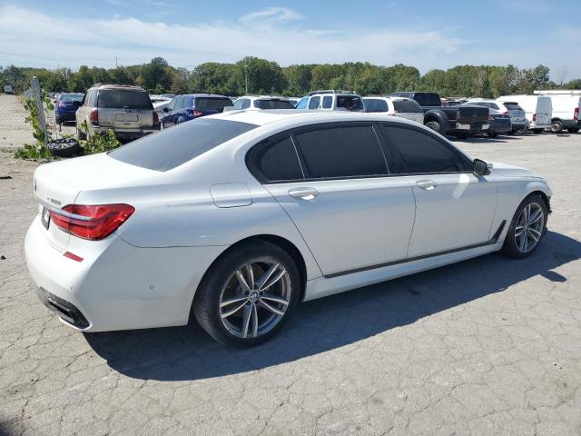 Photo 3 from auction – 2016 BMW 750 XI with VIN WBA7F2C58GG420619
