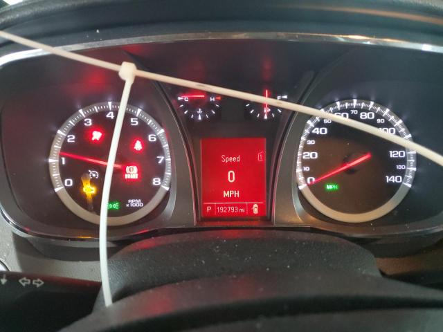 Photo 9 from auction – 2012 GMC TERRAIN SL with VIN 2GKFLWE5XC6290725