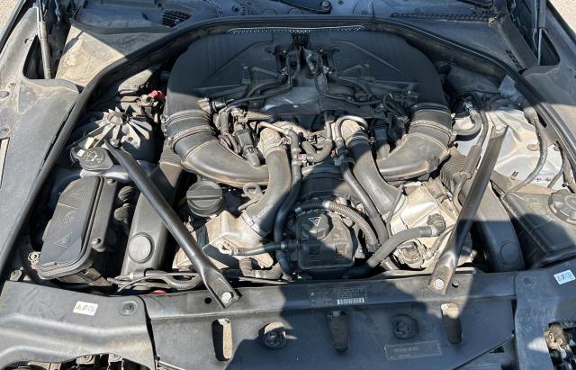 Photo 7 from auction – 2012 BMW 650 I with VIN WBALZ3C56CDL71573