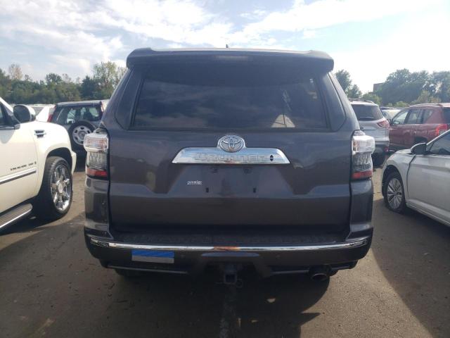 Photo 6 from auction – 2017 TOYOTA 4RUNNER SR with VIN JTEBU5JRXH5454063