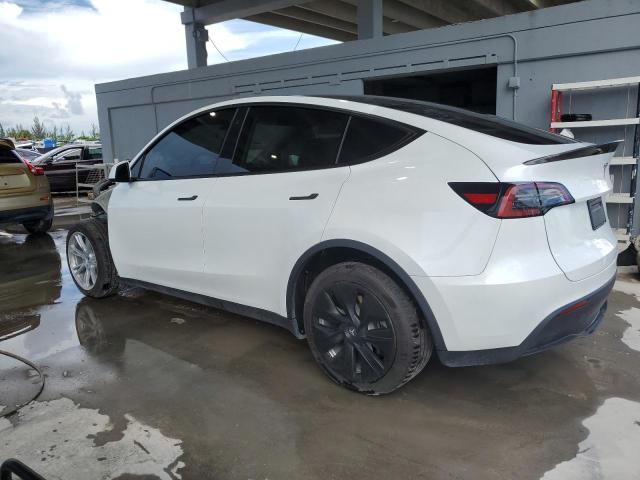 Photo 2 from auction – 2023 TESLA MODEL Y with VIN 7SAYGDEE2PA053806