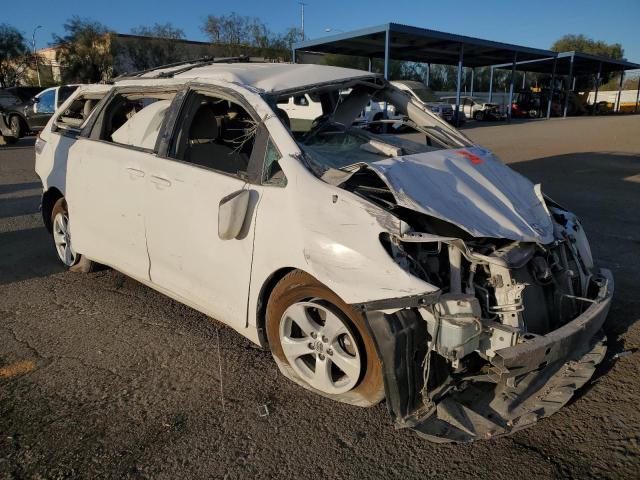 Photo 4 from auction – 2014 TOYOTA SIENNA LE with VIN 5TDKK3DC7ES485461